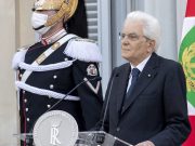 Mattarella “Tra otto mesi potrò riposarmi”