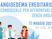 Angioedema ereditario, conoscerlo per affrontarlo senza ansia