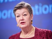 Migranti, Johansson “L’Ue sarà al fianco dell’Italia”