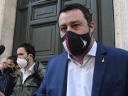 Amministrative, Salvini “Lunedì vertice dei leader del centrodestra”