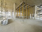 Edilizia, a marzo produzione in rialzo