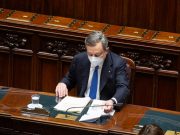 Draghi “Rimbalzo del Pil già in questo trimestre”