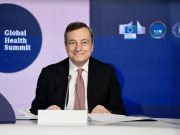Draghi “Italia favorevole a sospendere i brevetti sui vaccini”