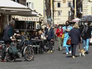 Covid, dal 24 maggio tutta Italia zona gialla