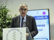 Covid, Brusaferro “Quadro in deciso miglioramento”