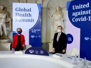 A Roma il G20 della Salute “Vaccinare il mondo rapidamente”