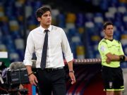 Fonseca “Vogliamo l’Europa, un orgoglio allenare la Roma”