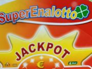Superenalotto, vinto a Montappone (Fermo) jackpot da 156 milioni