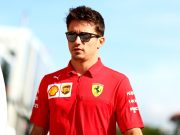 Problemi alla monoposto, Leclerc non correrà il Gp di Monaco