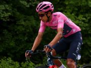 Bernal vince la tappa di Cortina e ipoteca il Giro d’Italia