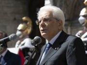 Mattarella “Fiducia per la ripresa post Covid”