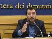Salvini “Superare quota 100 ma non tornare alla legge Fornero”