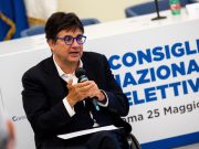 Pancalli confermato presidente Comitato Paralimpico