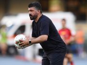 Gattuso è il nuovo allenatore della Fiorentina