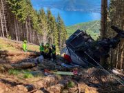 Crollo funivia, Giovannini “Grande ferita per il Paese”