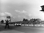 60 anni fa il trionfo di Maserati Tipo 61 al Nùrburgring