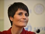 “AstroSamantha” prima donna europea al comando della Stazione spaziale