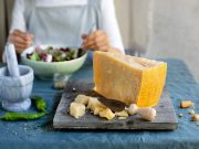 Sostenibilità, il Parmigiano Reggiano esempio di Indicazione Geografica