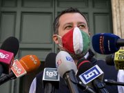 UE, Salvini “Mettere insieme i gruppi alternativi alle sinistre”