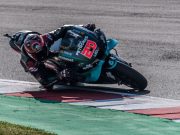 Al Mugello Quartararo domina e dedica la vittoria a Dupasquier
