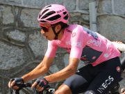Bernal vince il Giro d’Italia, ultima tappa a Ganna