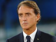 Mancini convoca 28 azzurri, fuori Cragno e Kean