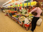 Accelera l’inflazione su base annua a maggio