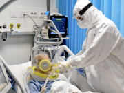 Rimini, Coronavirus: rialzo lieve dei casi (57), 1 decesso, meno terapie intensive