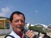 Un giardino dedicato a Marco Magalotti, storica voce della Riviera