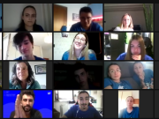 Cibo e arte, una startup… da Weekend