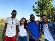 I fiori più belli nascono nel deserto