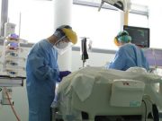 Rimini, Coronavirus: i contagi rialzano la testa (75), scendono terapia intensiva e ricoveri