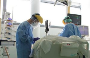 Rimini, Coronavirus: i contagi rialzano la testa (75), scendono terapia intensiva e ricoveri