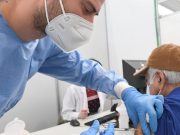 Rimini, ancora pochi casi positivi al Covid (26), un decesso