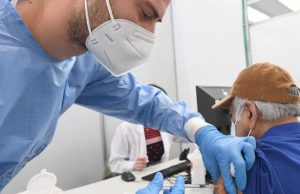 Rimini, ancora pochi casi positivi al Covid (26), un decesso