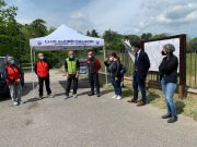 Andar per Covignano col nuovo sentiero Cai