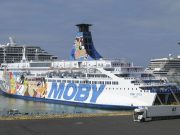 Sardegna, Moby e Tirrenia avviano le prenotazioni fino a maggio 2022