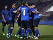 L’Italia batte 4-0 la Repubblica Ceca nell’ultimo test verso Euro2020