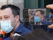 G7: Salvini “Bene Draghi, primo passo importante”