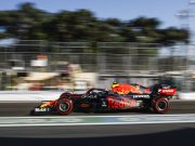 In Azerbaijan vince Perez davanti a Vettel, 4° Leclerc