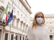 Centrodestra, Meloni “La federazione non è un’operazione contro di me”