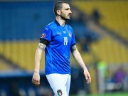 Bonucci “Vogliamo arrivare in fondo, ce la metteremo tutta”