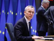 Stoltenberg “Dall’alleanza Russia-Cina nuovi pericoli per la Nato”