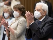 Covid, Mattarella “Mantenere alta l’attenzione”