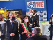 Euro2020, inaugurata Casa Azzurri a Roma
