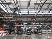 Ad aprile in crescita la produzione industriale