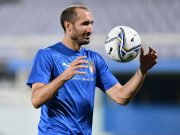 Chiellini “Pronti per partire alla grande”