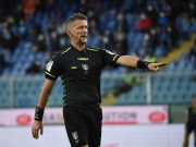 Orsato a Wembley, arbitra Inghilterra-Croazia