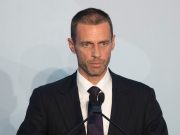 Ceferin e la Superlega “Giustizia a volte lenta, ma arriva sempre”