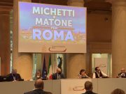 Amministrative, a Roma il centrodestra lancia Michetti-Matone